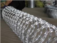 How to Install Razor Wire in Special Terrain?