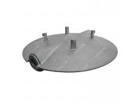 Ductile Iron Casting Valve Plate