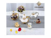 Have an Exquisite Afternoon Tea!