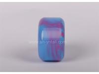 pu wheels for skate board 56*32H   PU skateboard wheels supplier   best skateboard wheels for street