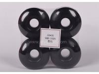 pu wheels for skate board 53*35     polyurethane skateboard wheels 