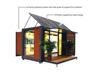 What Should be Paid Attention to in Container House Planning?