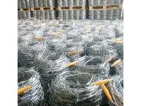 Hot Dipped Galvanized Barbed Wire      concertina wire manufacturer      barbed wire supplies