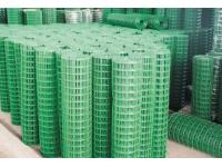 1800mm high, 2500mm wide barbed wire