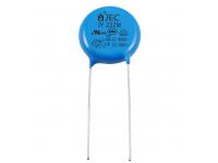 222M 300V safety capacitors     ceramic capacitor manufacturers     capacitor manufacturers