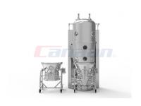 FXBW120 Deluxe Fluid-bed Multi-processor