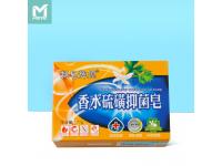 XH perfume sulfur antibacterial soap 002297 MIEVIC