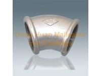 120 Elbow 45&deg;    45&deg; Elbow Wholesale   Black Malleable Pipe Fittings     Malleable Iron Pipe Fittings Suppliers