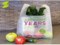 What are the Advantages of Degradable Garbage Bags Over Non-Degradable Garbage Bags?