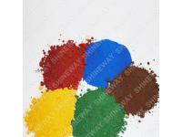 Transparent Iron Oxide Pigment