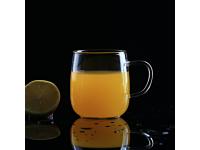 High Quality Durable Using Eco Friendly Glass Cups Juice Coffee Cup Mug