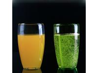 Best Sell Well clear cup glass handmade single wall reusable glass coffee cup 