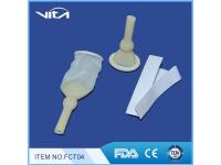Male External Catheters with Adhesive Tape FCT04   Male External Catheters   Urinary Catheterization Supplier