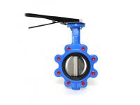 Advantages and Application Fields of Wafer Butterfly Valve