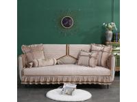 Chinese Manufacture Quilt Thick Non-slip Velvet Sofa Cover For Home Decor