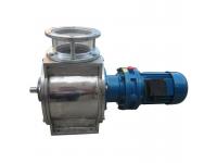 Factory supply dust unloading ash rotary air discharge valve 