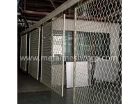 Architectural Expanded Metal Mesh Characteristics and Applications