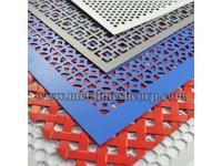Do you know Fluorocarbon Spray-Color Expanded Metal Mesh?
