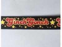 Printting elastic--factory   elastic band for clothes 