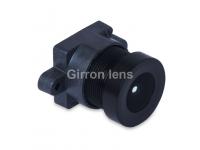 JX089-006-650 drone camera lens dash camera vehicle lens EFL 3.20mm