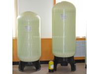 FRP Tank Reverse Osmosis Membrane Shell 150 psi Pressure Water Filter Treatment Fiberglass Pressure Vessel