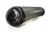 Steel Liner Full-wrapped Composite CNG Cylinder for Vehicles