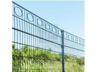 Deal With the Surface of the Fence Net