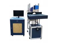 High power 3D laser marking and cutting machine