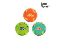 Outdoor Swimming Colorful Neoprene Soccer Ball