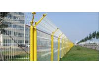 Welded Wire Mesh Fence Panels