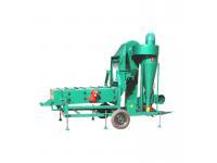 Loading the 5T/H Seed Cleaning Line for Chinese Client