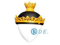 DK GARDEN LIGHT 15   Garden Lights Height 590mm   Lithium Battery Led Solar Garden Lamp