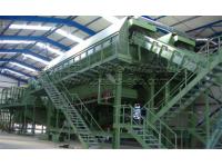 Precautions for Installing Industrial Waste Baler