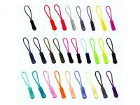 Hard PVC Zipper Puller