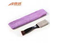 Double-headed Detail Brush   Double-headed Detail Brush for car   Double-headed Detail Brush distributor