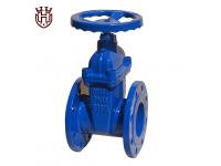 Flanged Gate Valve
