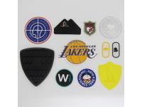 PVC/Rubber Badge