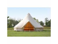 6m Canvas Bell Tent   Custom canvas bell tent   camping teepees manufacturer    canvas camping tents