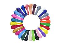 Small 5 inch Round Latex Balloon