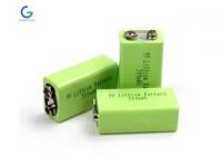 How to Activate the "Starved" Lithium Battery?