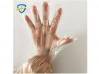 What is the Advantage of Waterproof and Oil-Proof PE Gloves?