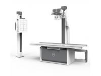 Class Double Column DR System DXR 580