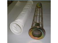 Heat resistance chemical dust collector PPS Needle Felt Filter Bag   Industrial waste gas Felt Filter Bag 