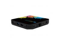 GECEN A3 Android 10 Tv Box Amlogic S905X3 Dual WiFi 8k Tv Box