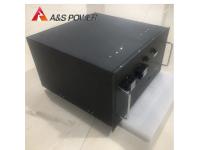 48V100Ah 5U for Telecom, Power Wall    Rechargeable Li -ion Cells     China Li-ion Battery