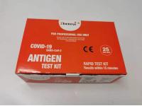 Covid-19 Antigen Rapid Test Cassette     Antigen Detection Kit for SARS-CoV-2    Medical Disposables Supplies