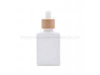 50ml Square Glass Perfume Bottle