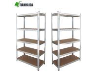 Metal industrial warehouse storage rack shelves SG175