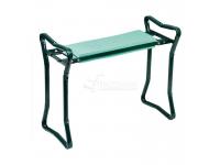 2 in 1 Folding Portable Garden Kneeler Padded Foam Chair Seat Stool TI-062
