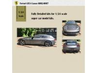 1/24 Ferrari GTC4 Lusso Full Resin Model kit (AM02-0007)